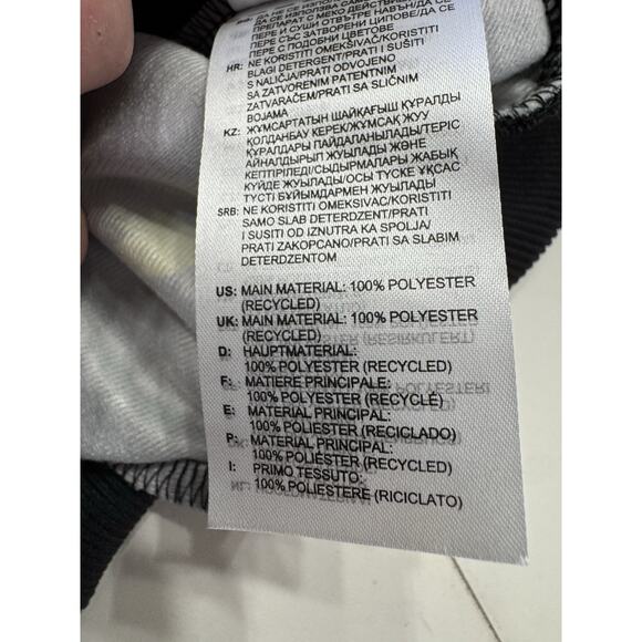 NWT Adidas Originals Purple Yellow Floral AOP Womens S Lightweight Track Jacket - Picture 5 of 7